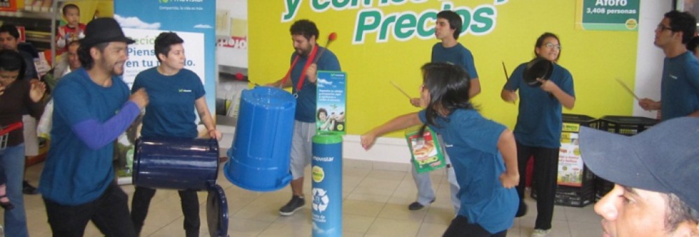Campaña Recíclame