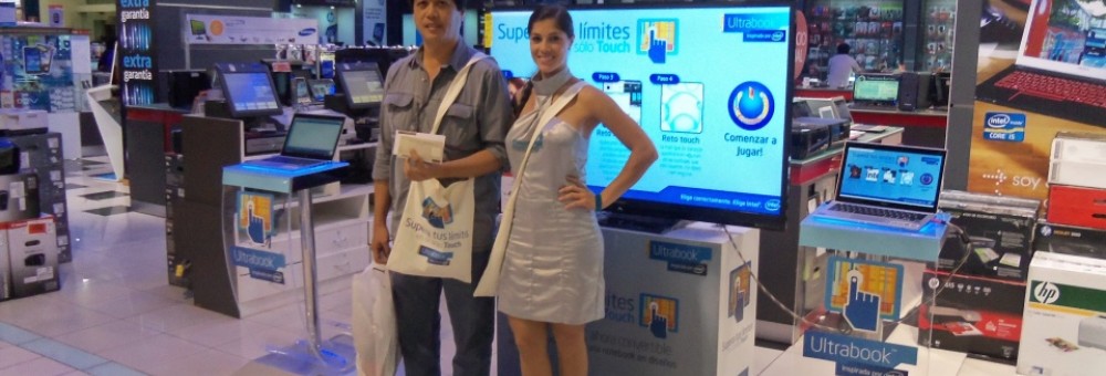 Activación Ultrabook
