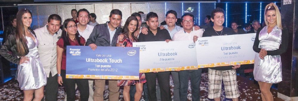 Evento Promotor del Año