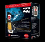 Campaña W5 Billabong Motorola Claro