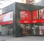 Centro de Atención - Implementación mobiliario y material POP CLARO