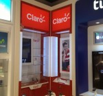 CLARO Ripley  C.C CENTRO MAYOR Bogota Colombia