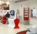Display Interactivos para distribuidor Claro