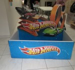 EXHIBIDORES PLEGABLES EN CARTON