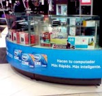 Gràficas INTEL en RETAIL Y GRANDES TIENDAS 