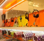 Mobiliario en PDV SONY