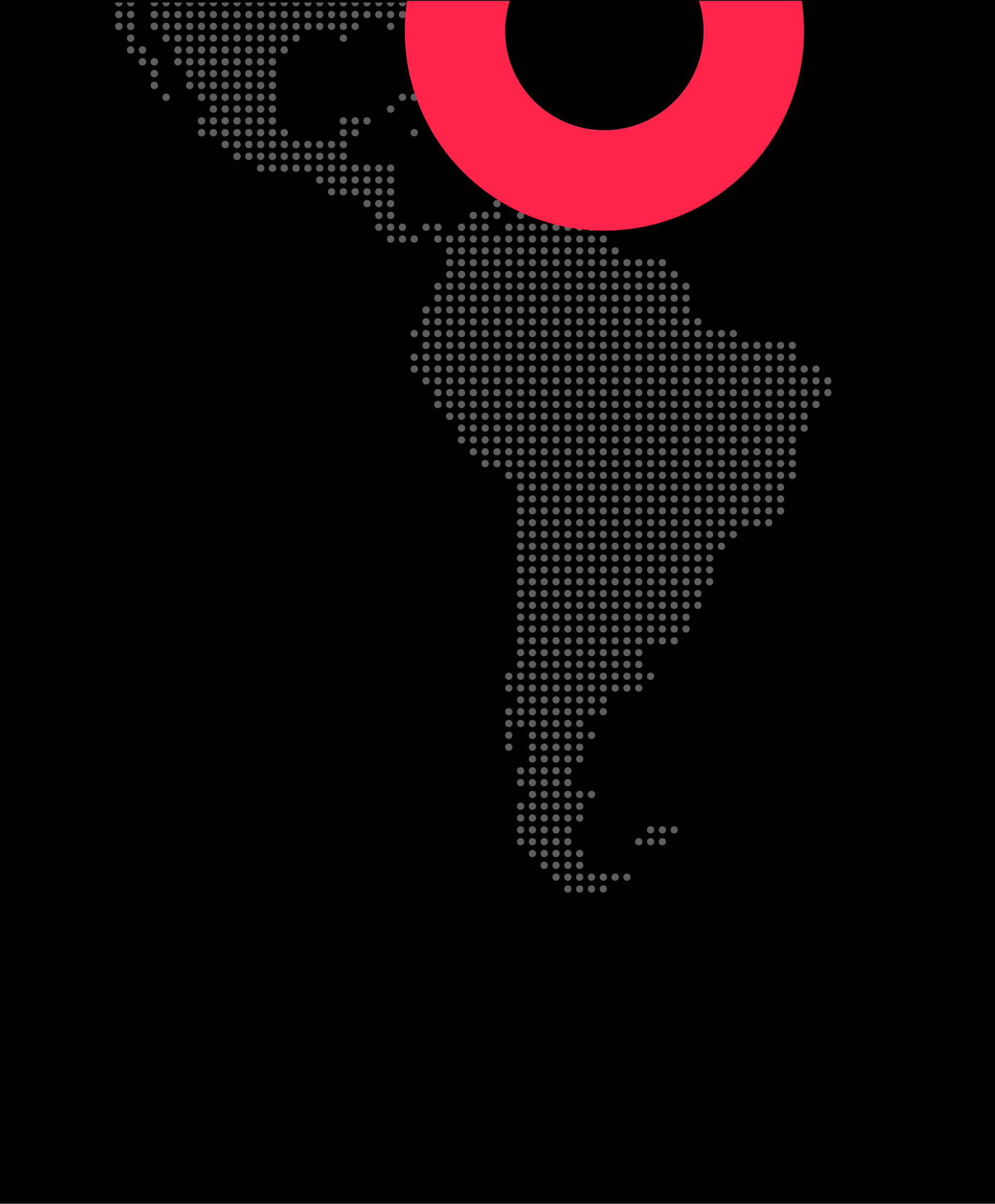 Mapa de América